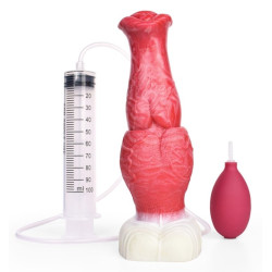 Anal Predator Gode éjaculateur Monster Rokey 20 x 7cm